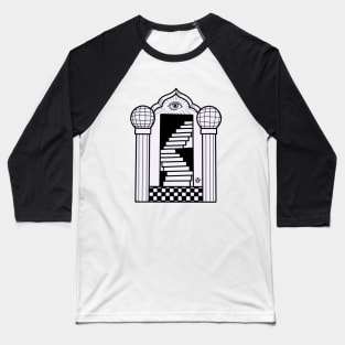 King Solomon’s Porch Baseball T-Shirt